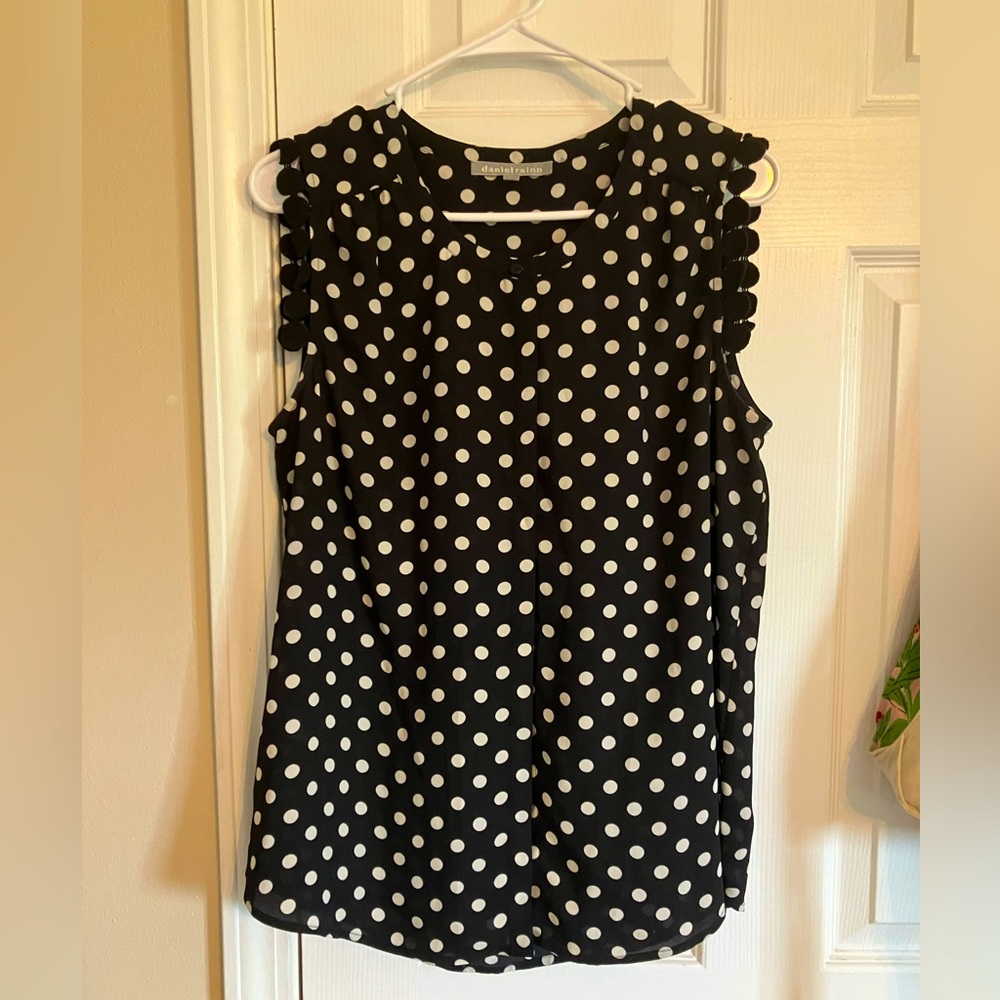 Daniel Rainn blouse